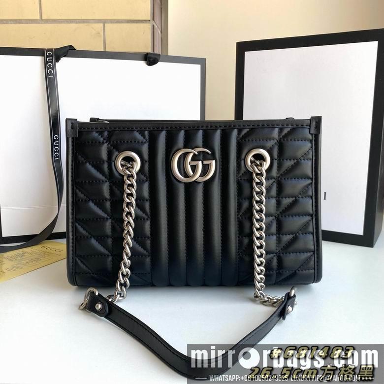 Gucci Bags 1:1 681483 26.5X19X11cm DF 3colour