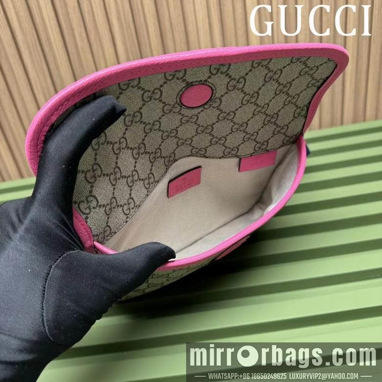 Gucci Bags 1:1 752597 24X17X3.5cm DF