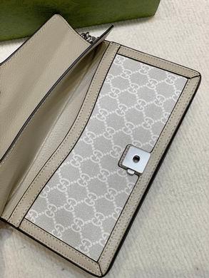 Gucci Bags 1:1 499623 25X13.5X7cm DF2