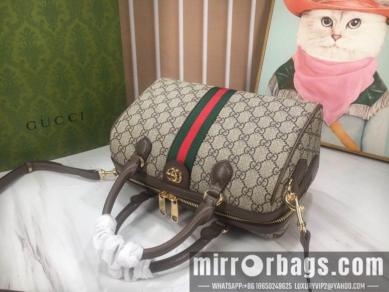 Gucci Bags 1:1 772061 26.5X17.5X14cm DF 3colour