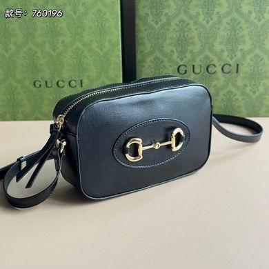 Gucci Bags 1:1 760196 20X13X6cm DF 4colour