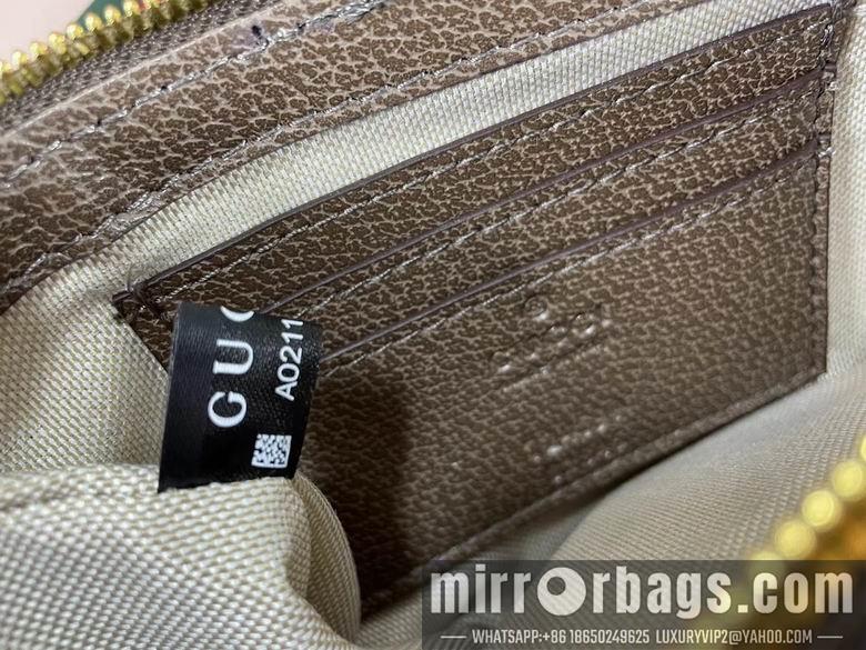 Gucci Bags 1:1 724599 20X13X2.5cm DF