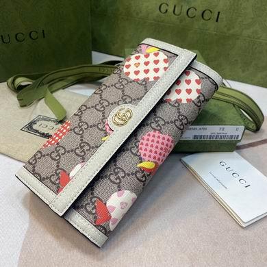 Gucci Bags 1:1 660909 19X10X2.5cm XM