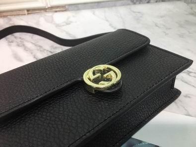 Gucci Bags 1:1 GG Marmont 499808 19.5x12x3.5cm df05