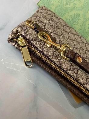 Gucci Bags 1:1 743996 28X18X2.5cm XM 3colour