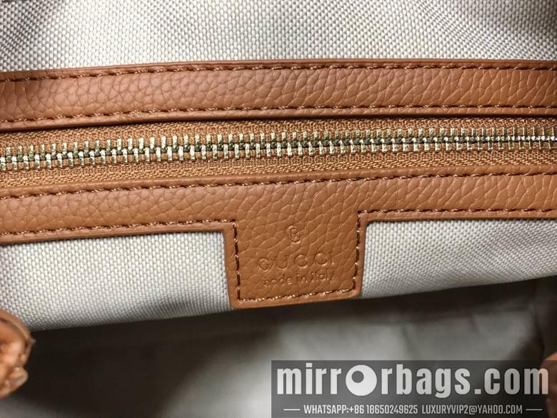 Gucci Bags 1:1 WD408825棕色 35X30X15
