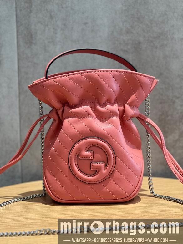 Gucci Bags 1:1 760313 19X15X8cm DF 4colour