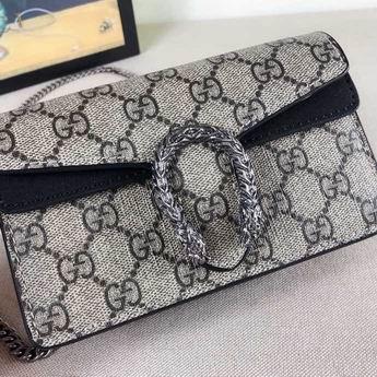 Gucci Bags 1:1 GU476432啡棕