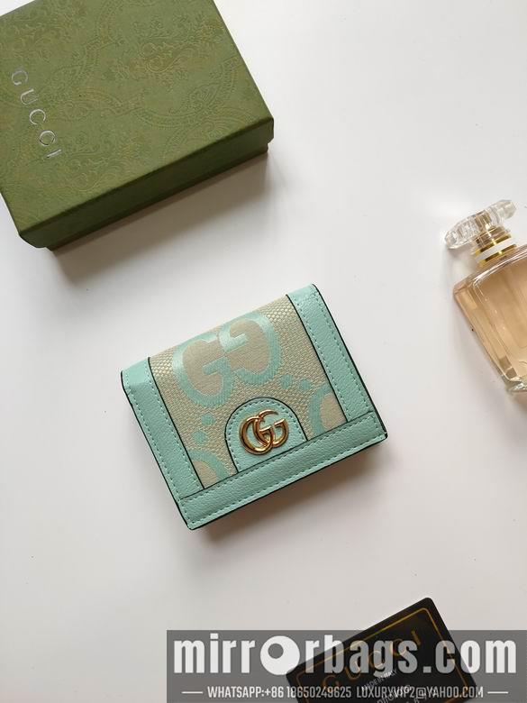 Gucci Bags 1:1 523155 11X8.5X2.5cm XMY 5