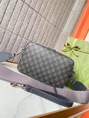 Gucci Bags 1:1 703468 24.5X16X4.5cm XM 3colour
