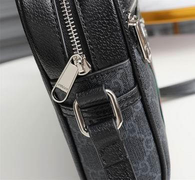 Gucci Bags 1:1 598127 14.5X18X6cm WP 2colour