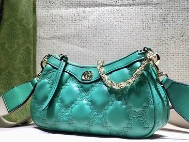 Gucci Bags 1:1 735049 25X15X8cm DF 3colour