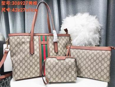 Gucci Bags 1:1 308927 42X27X11cm DF 2colour