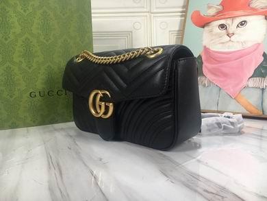 Gucci Bags 1:1 443497 26X15X7cm DF-3