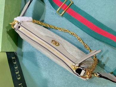 Gucci Bags 1:1 735132 25.5X15.5X6cm DF 2colour
