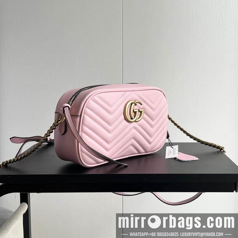 Gucci Bags 1:1 447632 24X13X7cm DF 3