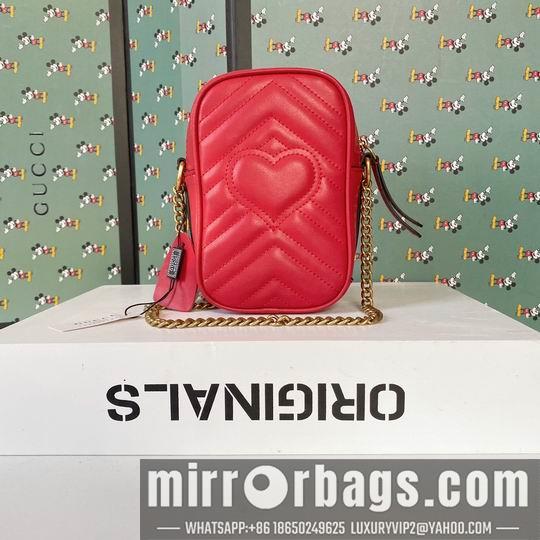 Gucci Bags 1:1 598597 10.5x17x5cm df02