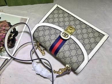 Gucci Bags 1:1 WD651055 25X17.5X7