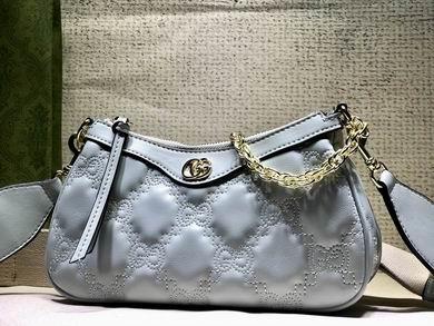 Gucci Bags 1:1 735049 25X15X8cm DF 3colour