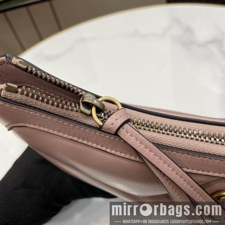 Gucci Bags 1:1 777263 17X26X4cm YG 3colour