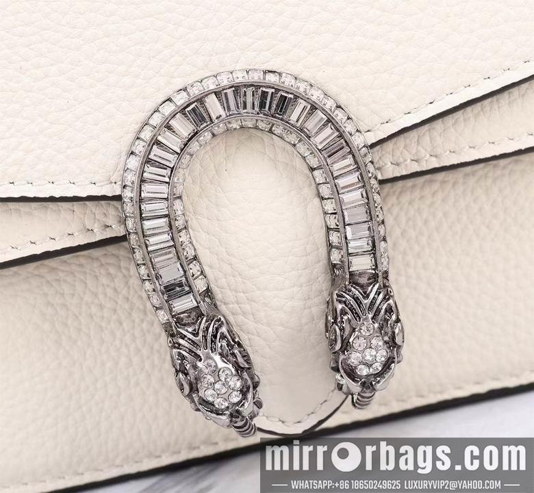 Gucci Bags 1:1 Dionysus 752029 18X12X6cm DF 3colour