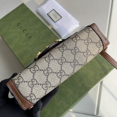 Gucci Bags 1:1 Horsebit1955 699296 18X12X5cm ZY