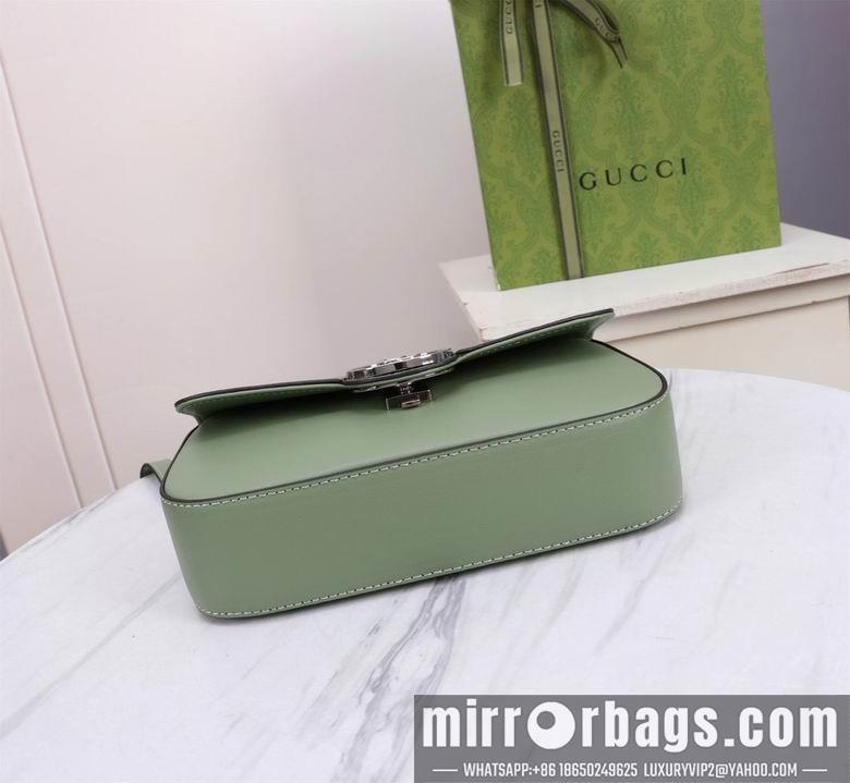 Gucci Bags 1:1 739722 21X10X5cm DF 2colour