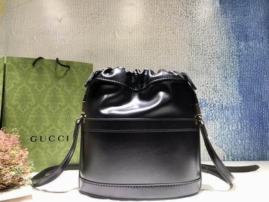 Gucci Bags 1:1 602118 22.5X25X12cm DF 2colour