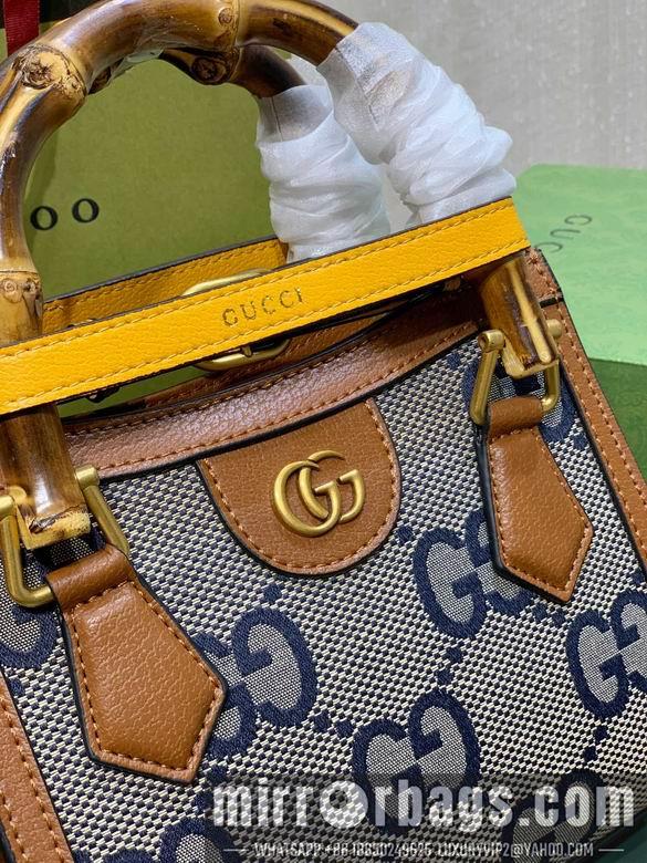 Gucci Bags 1:1 702732 20X16X10cm DF-3