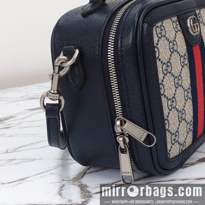 Gucci Bags 1:1 772157 17X16.5X9.5cm DF