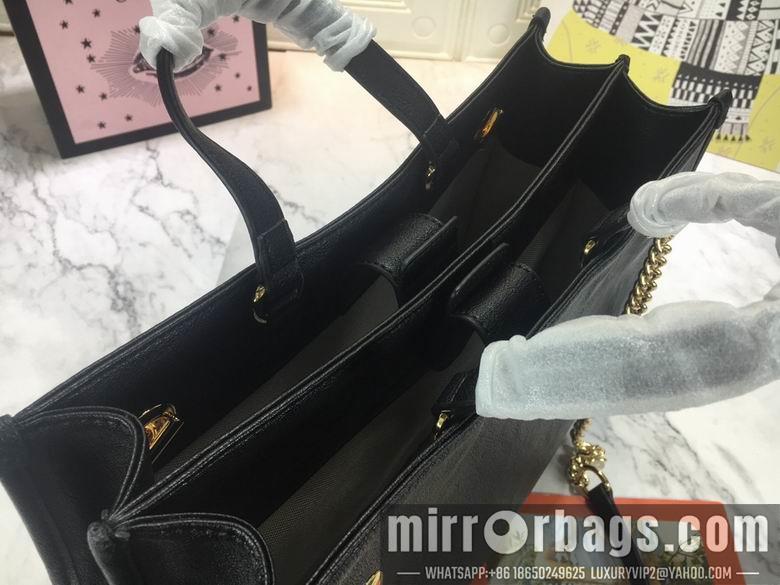 Gucci Bags 1:1 WD621144克皮 35X27X12