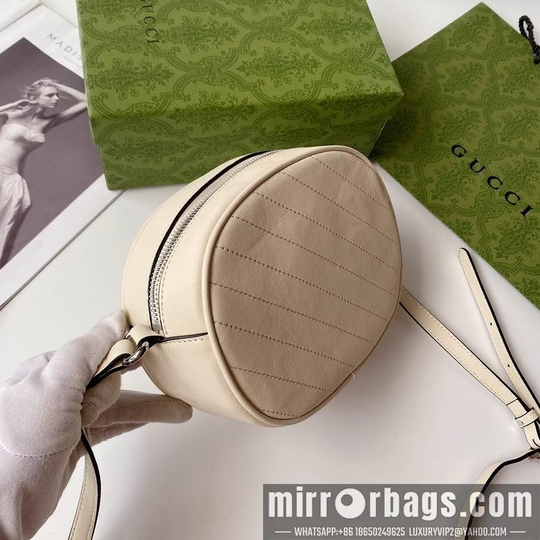 Gucci Bags 1:1 760175 15X20X8cm DF 3colour