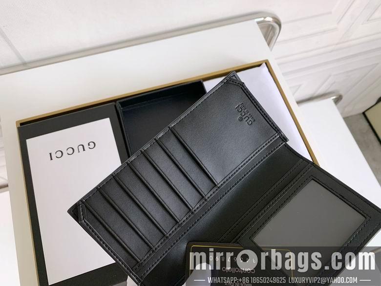 Gucci Bags 1:1 451275 17.5X8.5X1.5cm YG 1