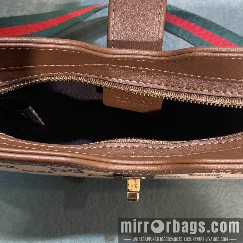 Gucci Bags 1:1 Moon Side 786015 24X12X5cm DF 2colour
