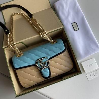 Gucci Bags 1:1 WL446744 22X14X6