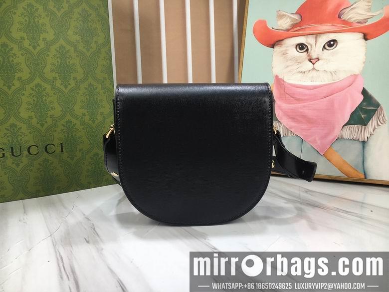 Gucci Bags 1:1 760191 18X17X6.5cm DF 2colour