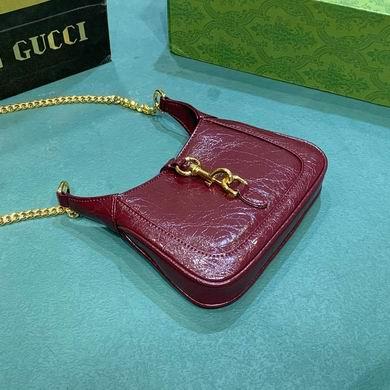Gucci Bags 1:1 782889 19.5X18X3.5cm DF 3colour