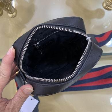Gucci Bags 1:1 6930-5 16X6X19cm WP 2colour