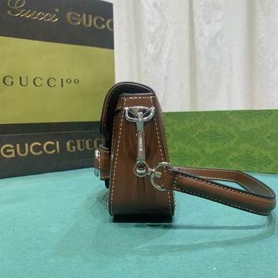 Gucci Bags 1:1 774209 8-12.5X19.5X3-6cm DF 4colour