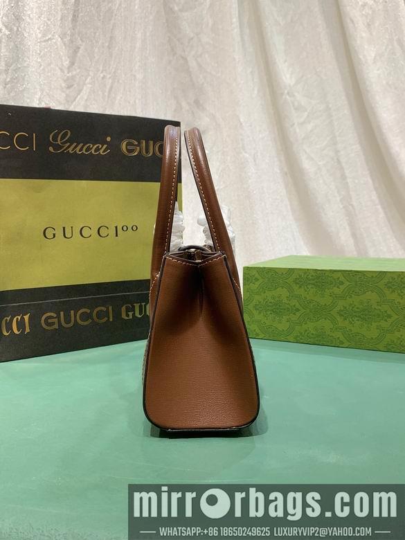 Gucci Bags 1:1 772126 24X15X11cm DF