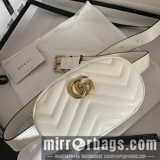 Gucci Bags 1:1 GG Marmont 476434 18x11x5cm df06