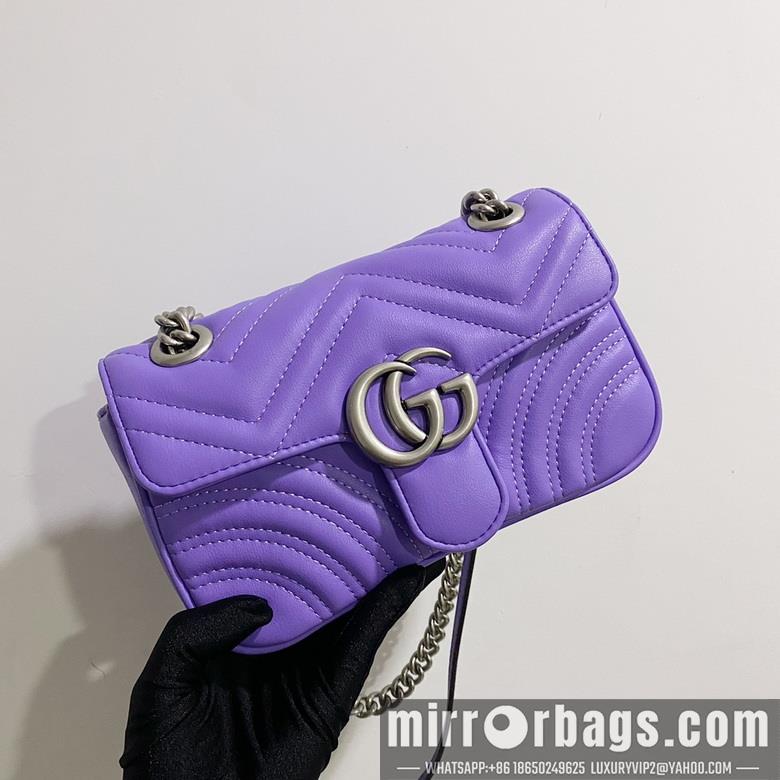 Gucci Bags 1:1 446744 DF