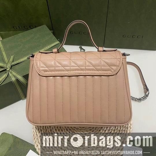Gucci Bags 1:1 GG Marmont 498110 27x19x10.5cm df06