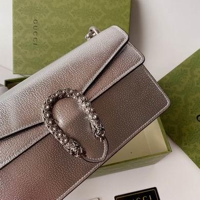 Gucci Bags 1:1 499623 25X13.5X7cm DF