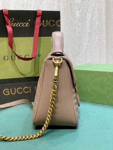 Gucci Bags 1:1 498110 27X19X10.5cm DF 4colour