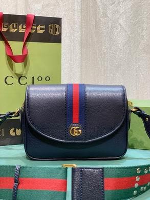 Gucci Bags 1:1 722117 23X17X7cm DF