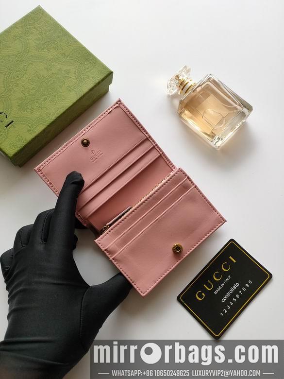 Gucci Bags 1:1 466492 11X9X3cm XMY 4