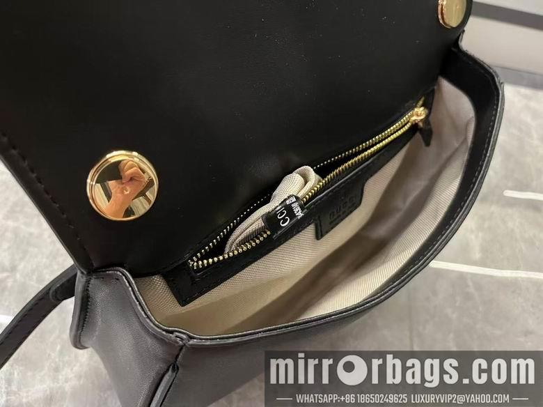 Gucci Bags 1:1 815714 26.5X16.5X8.5cm DF 4colour