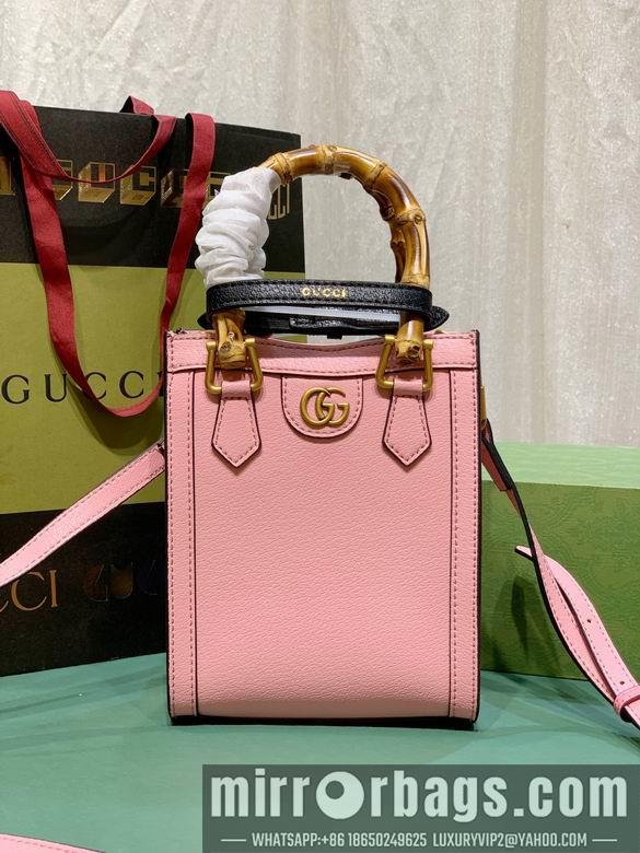 Gucci Bags 1:1 739079 15.5X19.5X6cm DF 4