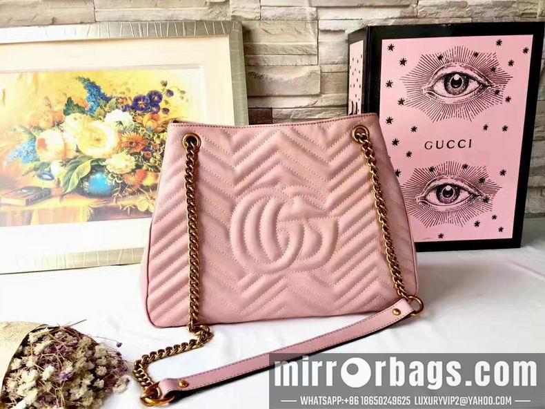 Gucci Bags 1:1 453569 36x27x14cm df02